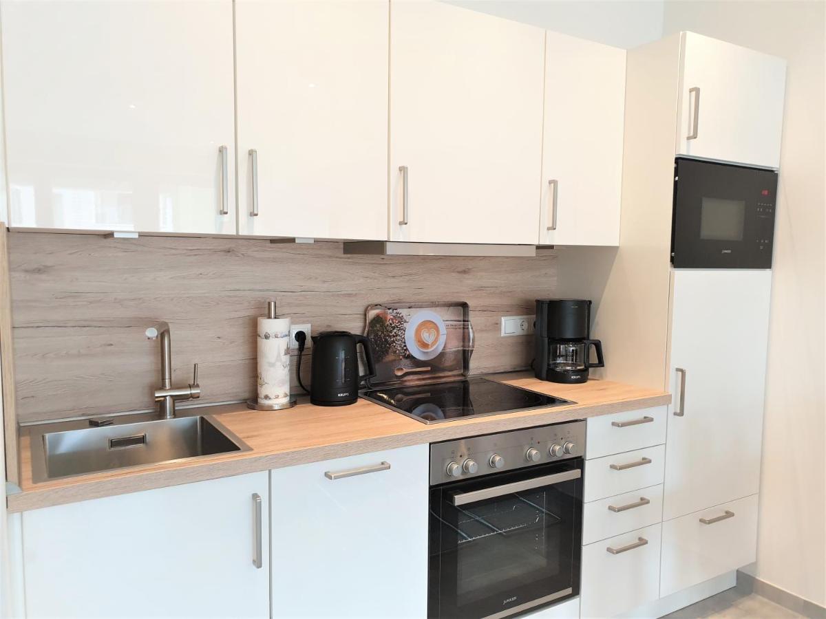 Apartment Jadestrand, Am Alten Deich 4-6, Whg 1 20 Dangast Exterior photo