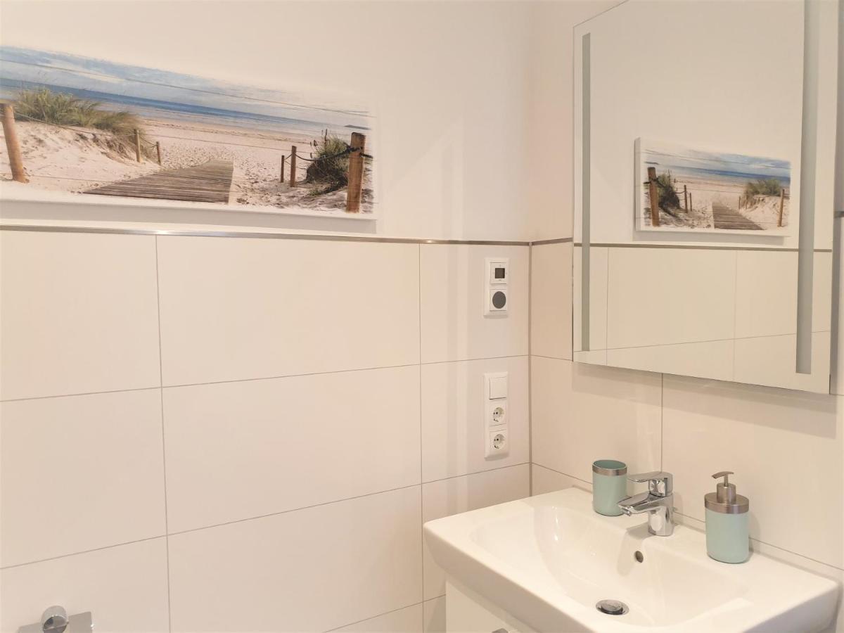 Apartment Jadestrand, Am Alten Deich 4-6, Whg 1 20 Dangast Exterior photo