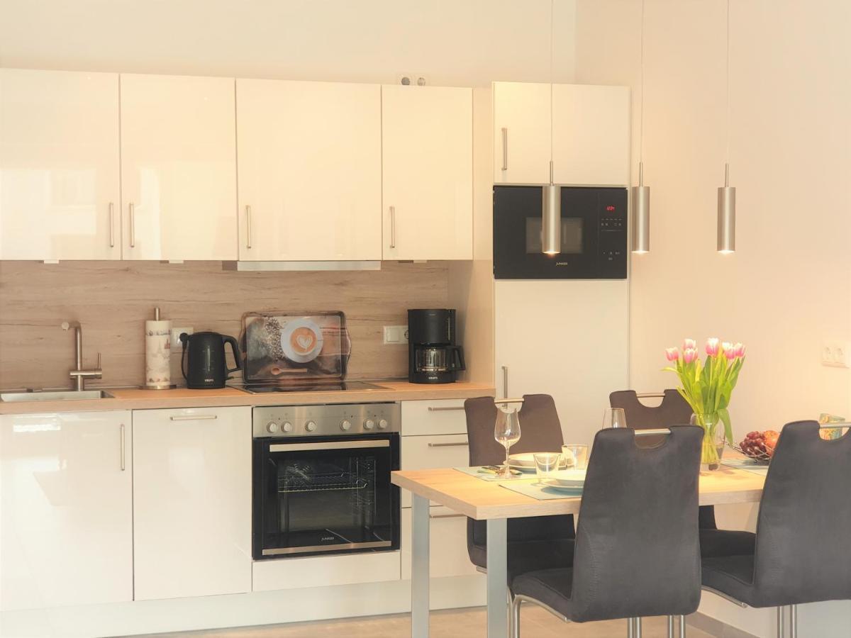 Apartment Jadestrand, Am Alten Deich 4-6, Whg 1 20 Dangast Exterior photo