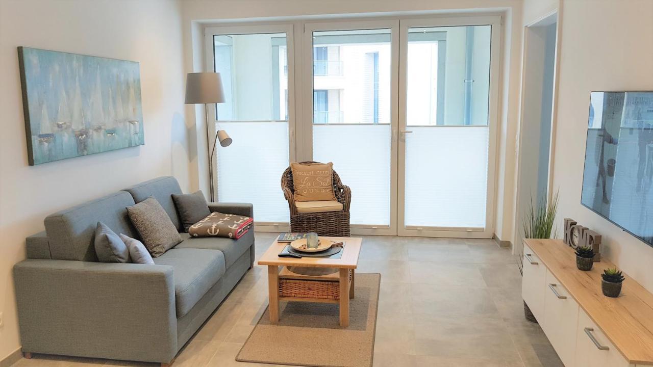 Apartment Jadestrand, Am Alten Deich 4-6, Whg 1 20 Dangast Exterior photo